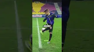 Grabó un comercial con Neymar cuando tenía 16 años 😰