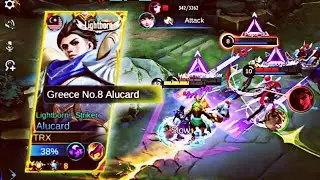 New One Shot Build 🔥 - MLBB | Ords Official