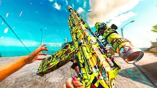 The NEW #1 Ranked META for Season 6 Warzone Rebirth Island (No Commentary Gameplay)