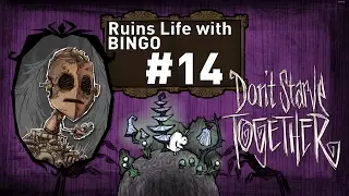 Solo Don't Starve Together - Ruins Life with Bingo - Episode 14