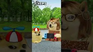Madre Con Derecho Roba Mi Nintendo Swicht y Explota #historiasconcheems #madreconderecho