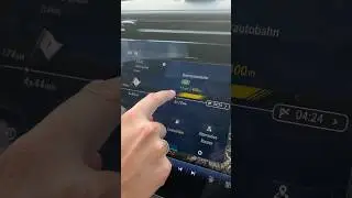 Details im MBUX Superscreen - Mercedes E-Klasse