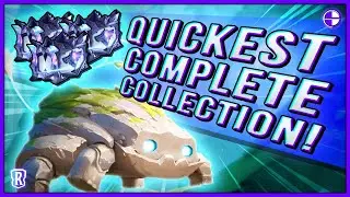 [NEW] Full LoR Collection Guide!! *UPDATED* | Legends of Runeterra Collection Guide