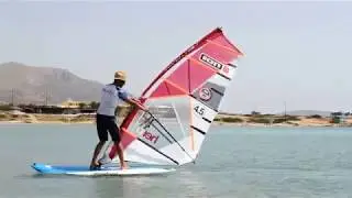 Zwrot przez sztag na windsurfingu - 5 najczęstszych błędów!