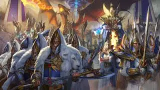 The Asur March (Total War: Warhammer 2 Soundtrack)