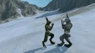 Overgrowth Tutorial - Hand to Hand Combat
