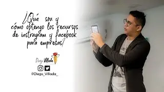 ¿Qué son y cómo obtener los recursos de Instagram y Facebbok?