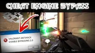 COMO DEIXAR O CHEAT ENGINE TOTALMENTE INDETECTÁVEL EM TODOS OS JOGOS | CHEAT ENGINE BYPASS