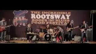 Daniele Tenca feat Spencer Bohren - Bad Moon Rising - Rootsway 2013