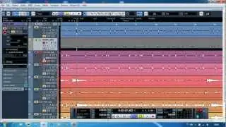 Drums Multitrack Audio to Midi [Drumagog + Superior]
