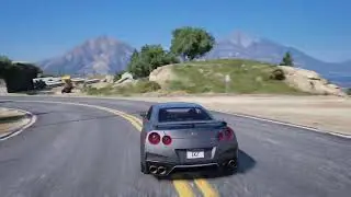 Заставка GTA 5 - 4K Shorts, TikTok #shorts #tiktok