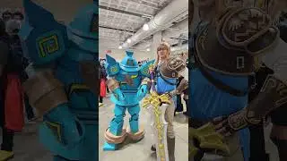 enjoyed #animeboston this year!