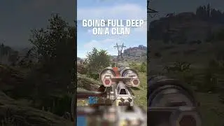 ГОИНГ ДИП КЛАНА в РАСТ/RUST 