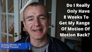 How Much Time Do I Have To Gain Full Range Of Motion After A Total Knee Replacement