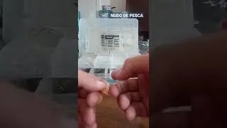 EL NUDO MAS UTILIZADO PARA LA PESCA 🎣🔥 I Pesca