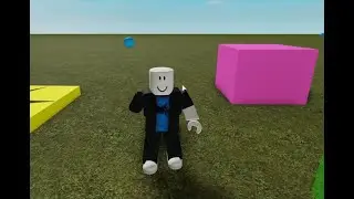 Программирование событий в Roblox Studio