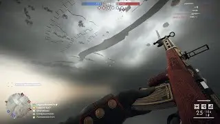 Battlefield 1: Conquest Assault gameplay (No Commentary)