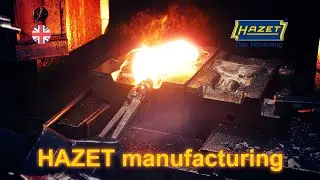 HAZET … manufacturing