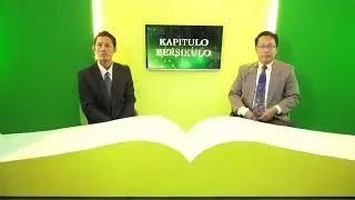 Kapitulo Bersikulo (Live stream) Episode 8 Q&A: Sino ang REMNANT CHURCH?   080617