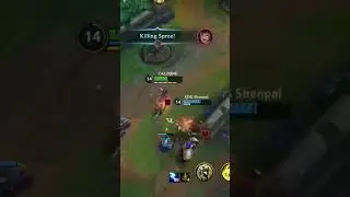 Caitlyn Kiramman - The Sheriff of Piltover!