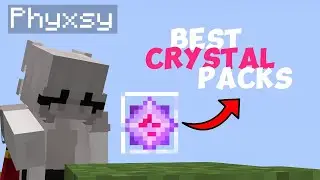 THE BEST CRYSTAL PVP TEXTURE PACKS