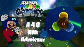 Green Star Challenge! Super Mario Galaxy #40 | #OurGalaxyAdventure