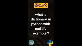 what is dictionary in 