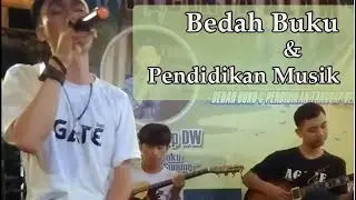 Hitam Putih - Akustik cover