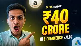 HOW I’M ABLE TO GENERATE 31 ROAS AND RS. 40 CR+ ($4.8M) IN REVENUE FOR CLIENT? Without Experience