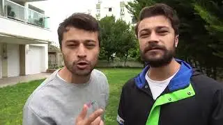 Dünyadaki en riskli challenge