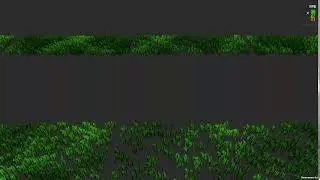 Unity - Profile Gras on mobile GPU Instancing