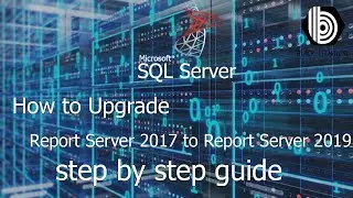How to upgrade SQL ReportServer 2017 to SQL ReportServer 2019