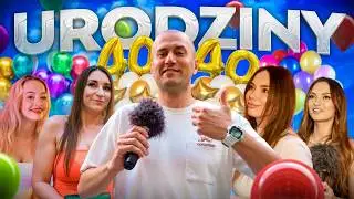 40 Urodziny WuWunia | Pal Hajs TV
