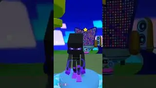 Эндермен в PK XD 👾❤️‍🔥 Лавинья ПК ХД 😉 #Shorts