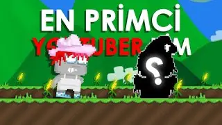 EN PRİMCİ YOUTUBER KİM ? (Scammer İfşa ?) - Growtopia Türkiye
