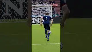 Mctominay Penalty Kick vs Georgia