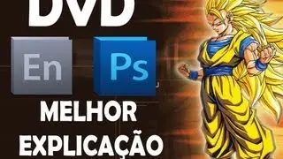 Criando um dvd com menu (ENCORE & PHOTOSHOP)