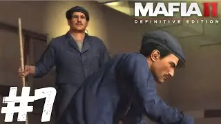 HOTEL UNDERCOVER | MAFIA II DEFINITIVE EDITION Gameplay Walkthrough (Part 7)