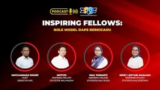 #3 Inspiring Fellows: Role Model DAPS Berkicaou