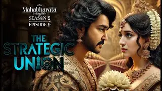 Paandu weds Kunthi | Mahabharat in English | Season 2 Episode 9