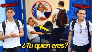 ESTUDIANTES FALSOS BROMA!