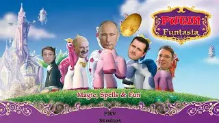 Putin Funtasia