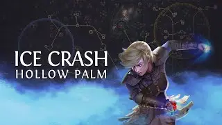 3.20 Ice Crash Raider Hollow Palm Guide (Leaguestart through endgame viable)