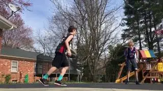 HILARIOUS 1v1 (what is camden wearing????)