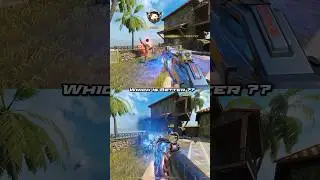 Mythic Fennec Vs Legendary Fennec In CODM 💀