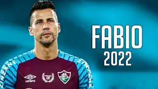 Fábio 2022 • Fluminense ● Best Saves | HD