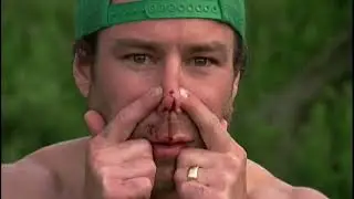 Snapping Turtle Bite - Jackass 2.5