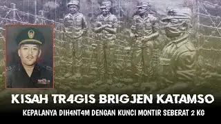 KISAH TR4GIS KEM4T!AN KOLONEL KATAMSO PADA PERISTIWA G30S PKI DI YOGJAKARTA
