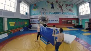 Training days 12-17.12.20
