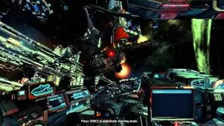 XRebirth Xenon capital ship